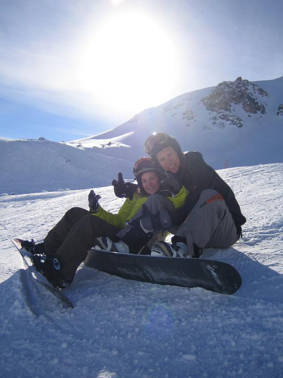 Senda 517 C Appartement Scuol Buitenkant foto
